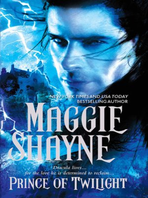 cover image of Prince of Twilight
